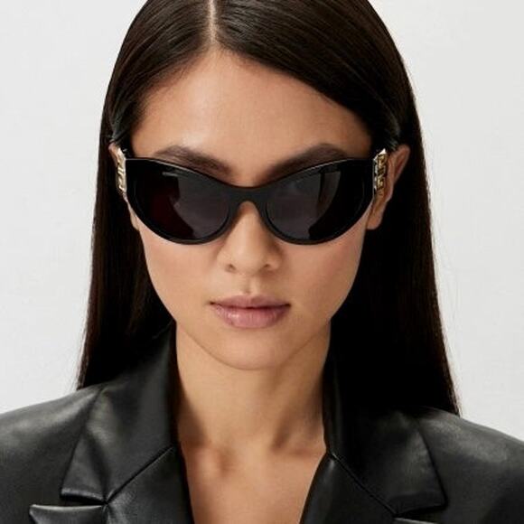 New, GIVENCHY Sunglasses GV40073I 01A Authentic main image 5